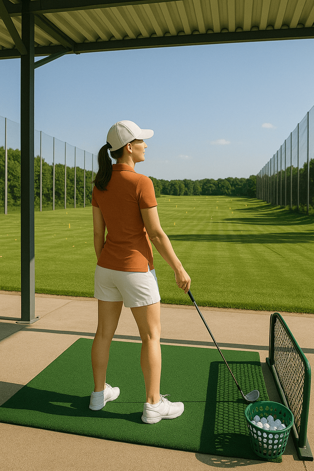 인도어 골프장 장단점 분석 관련 사진