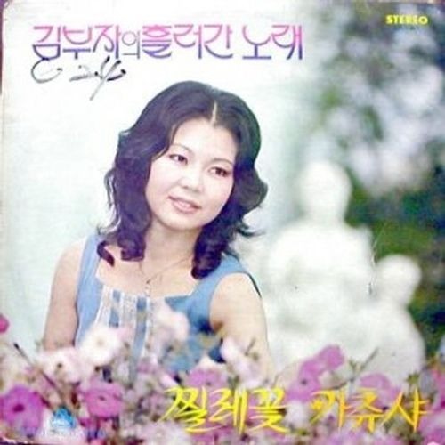 김부자 가수 노래 프로필