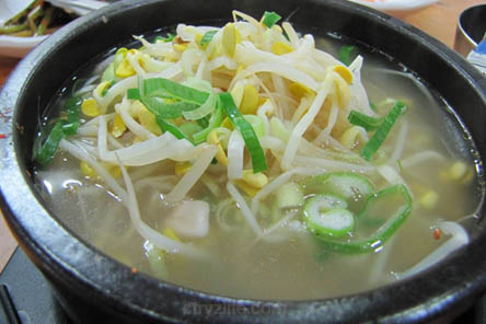 술해독시간-숙취해소-콩나물국