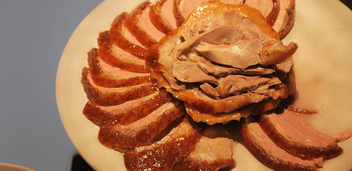 오리 고기 사진 - 12