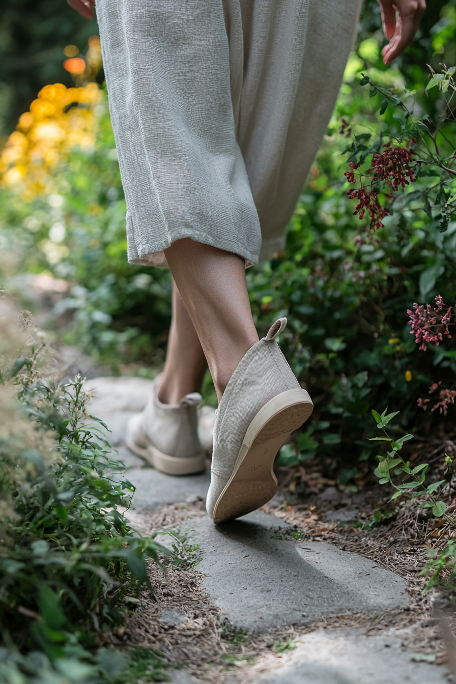 시니어 걷기 운동 효과 높이는 방법