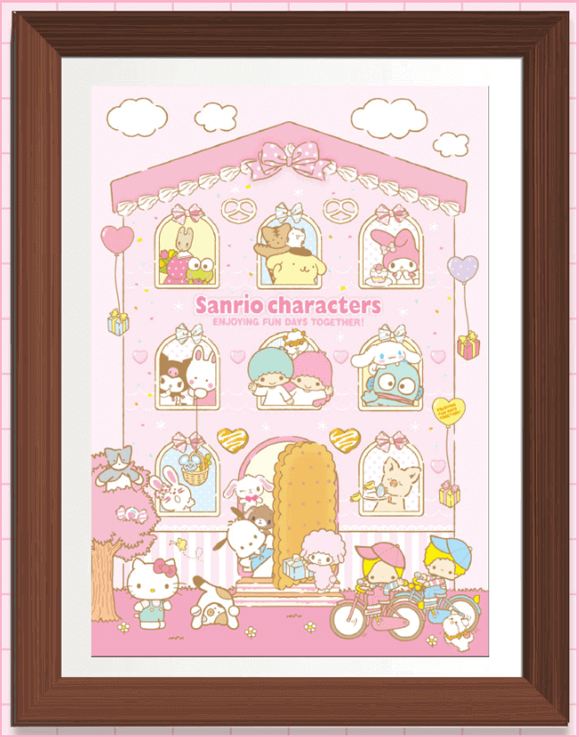 산리오 캐릭터즈