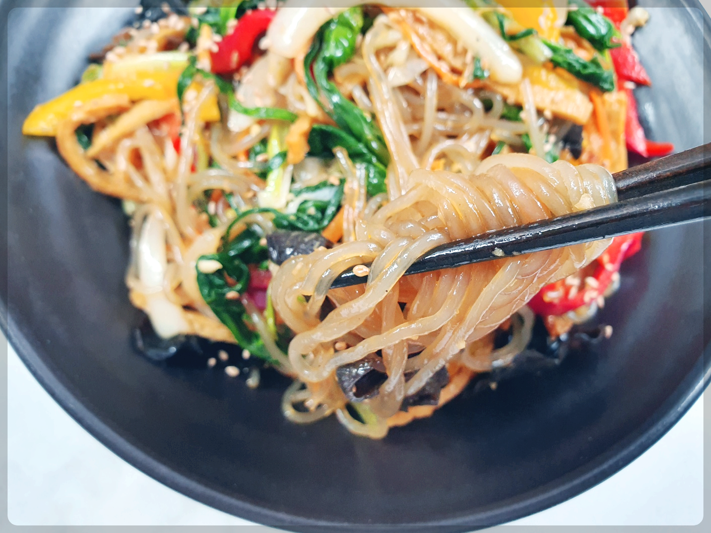 백종원 잡채 맛있게 만드는 방법