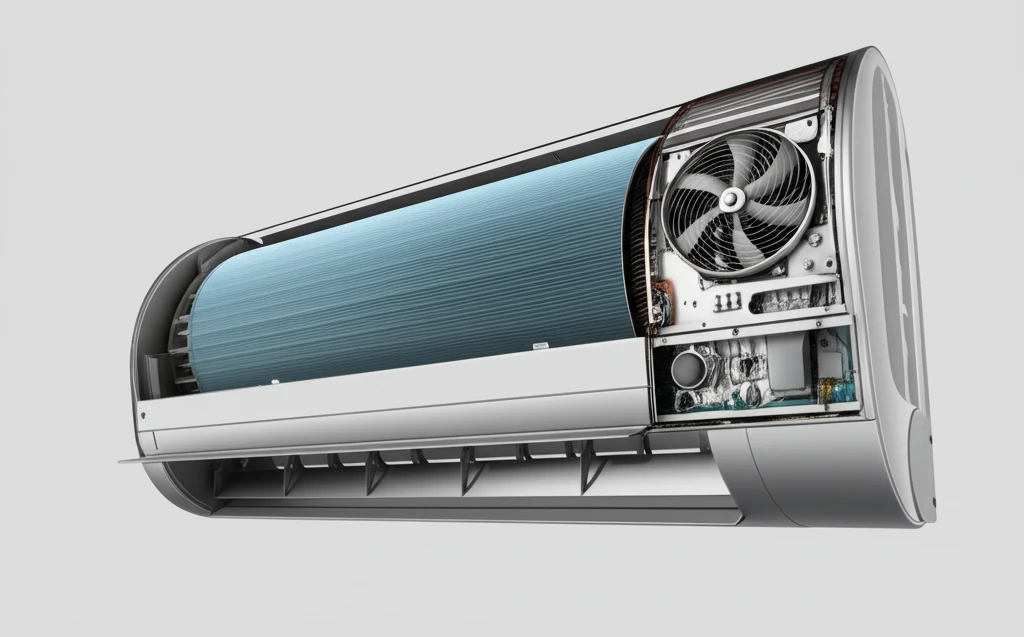 공간을 시원하게, 인테리어는 스타일리