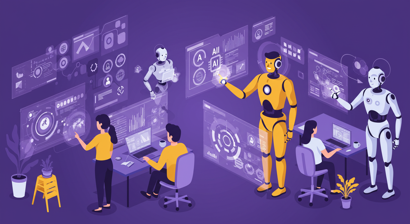 AI 시대, 당신의 일자리는 안전한가요?