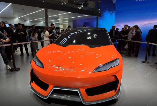 비야디오션 M 종합평가