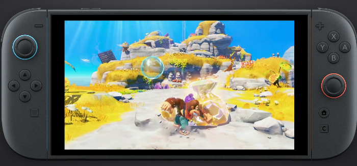 닌텐도 스위치 2