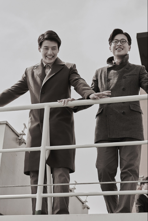 영화 동주 스틸컷