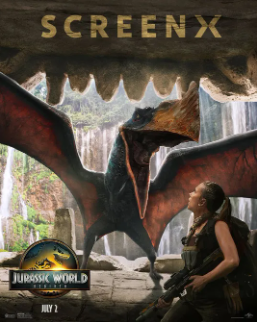 영화 쥬라기 월드 상영관 찾기 예매하기