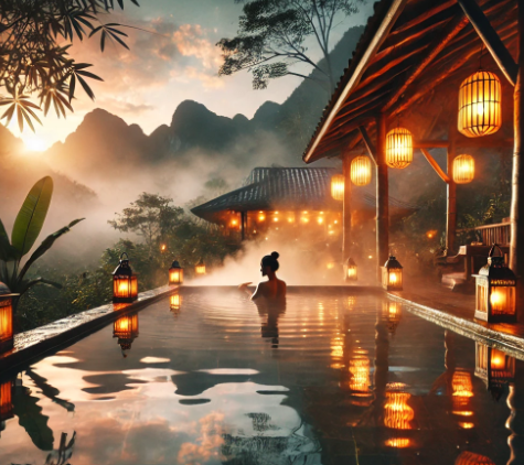 가족과 함께하기 좋은 온천여행지