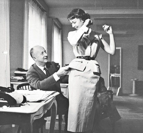 Christian Ernest Dior