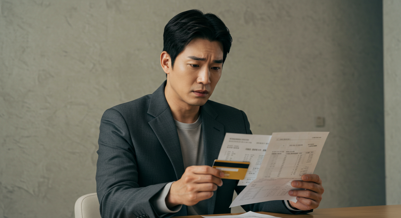 카드론, 신용점수, 금융정보