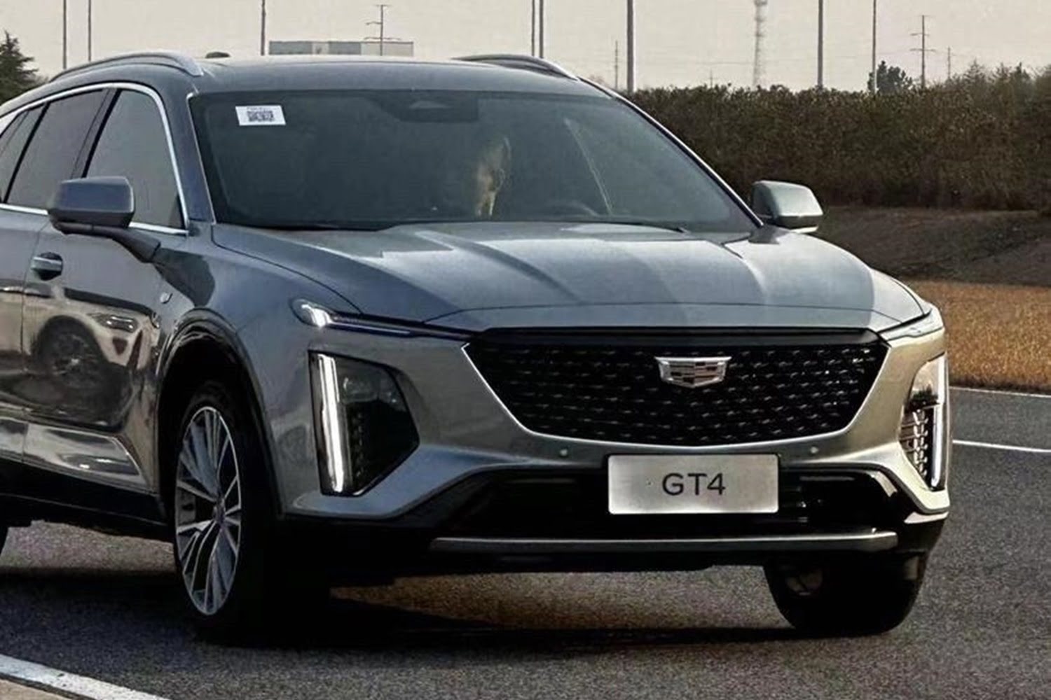 캐딜락 GT4