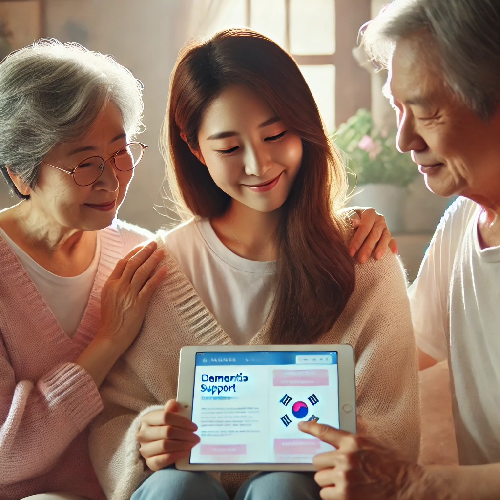 치매 예방과 치료비 지원금