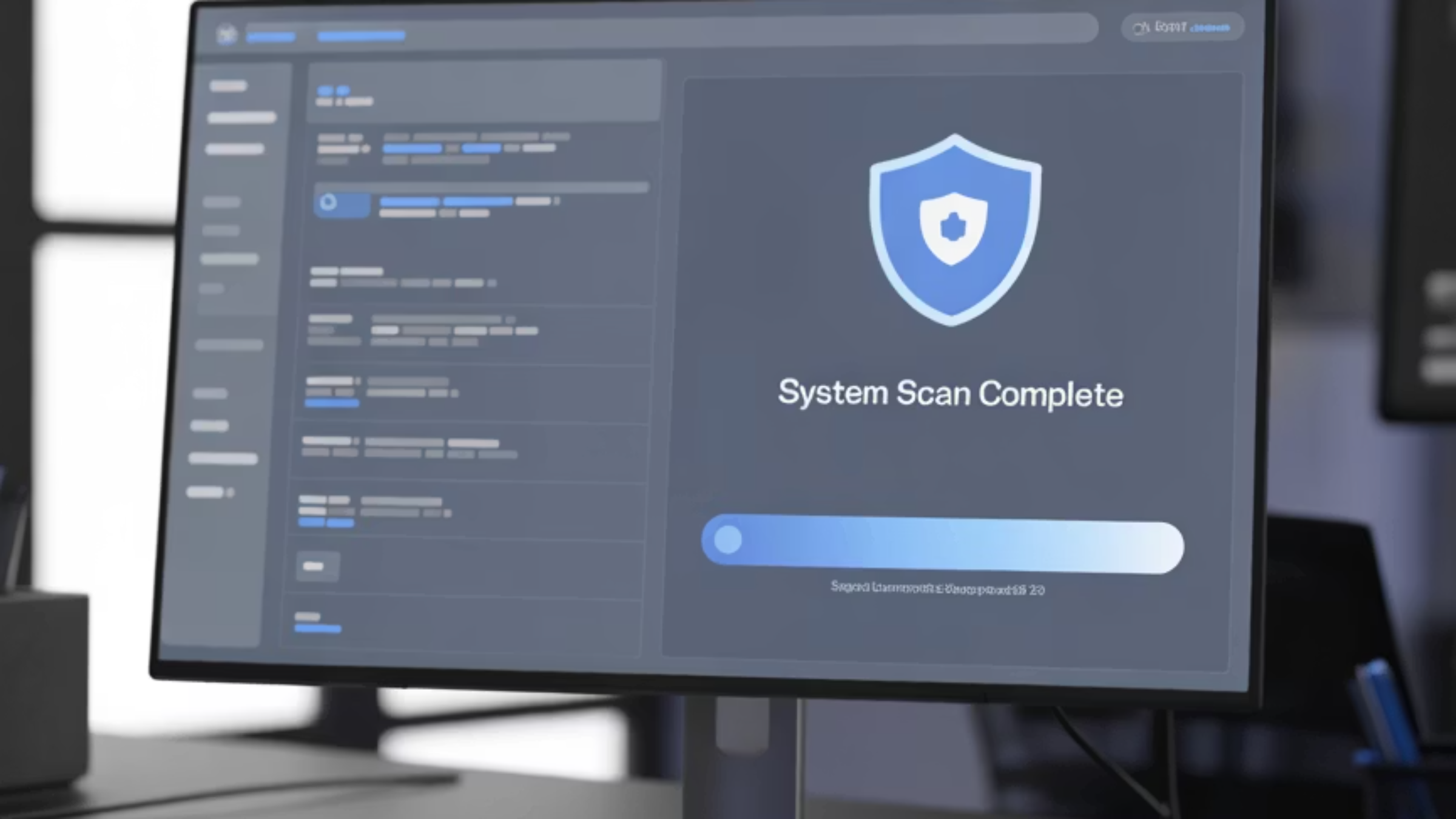 시스템 및 보안 프로그램 최신화