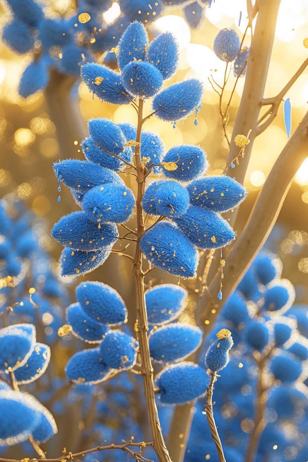 보스웰리아 사진입니다.