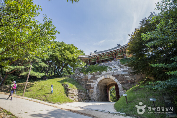 경기도 광주 남한산성로