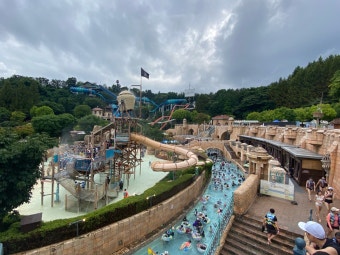 여름방학 수도권 워터파크 추천 BEST 5 (가족&middot;연인과 가볼만한 곳)