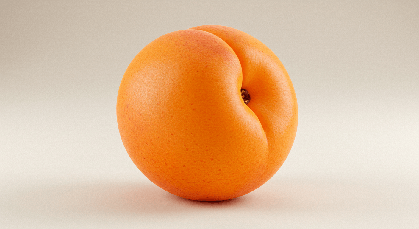 살구, 여름 건강 과일의 정수!