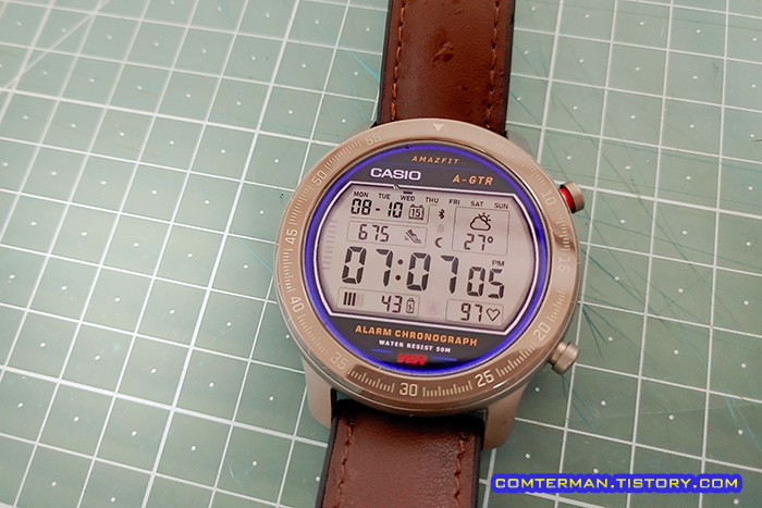 어메이즈핏 GTR 47mm