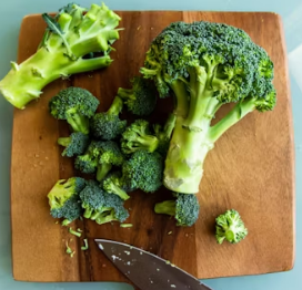 브로콜리 효능과 부작용 고르는법 칼로리