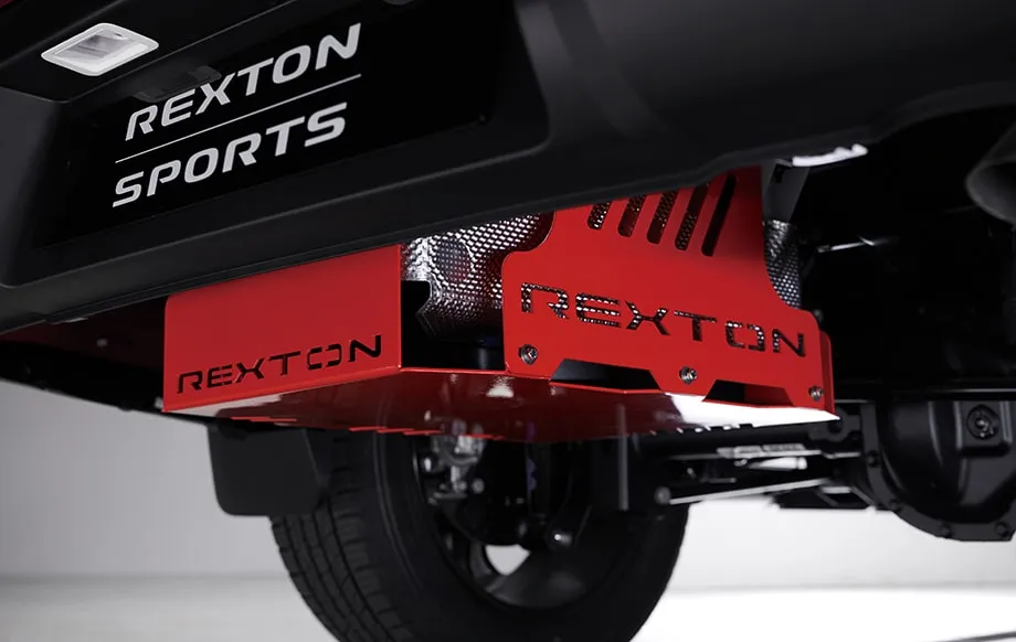 KGM 렉스턴 스포츠 이미지