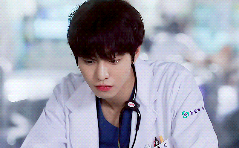 안효섭 낭만닥터 김사부