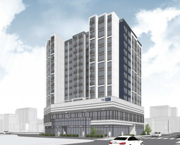 양평동 동문 디이스트 공공지원 민간임대