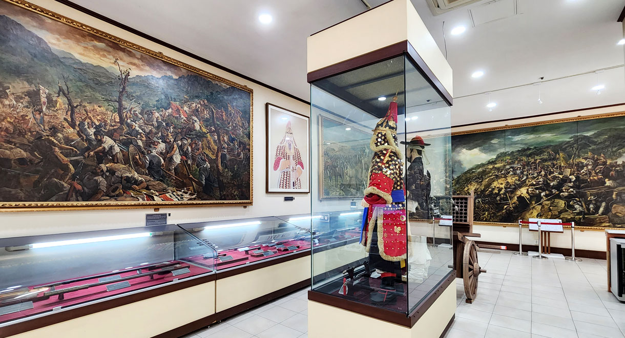 행주가 예술이야 축제 행주산성의 밤은 예술이다 총정리