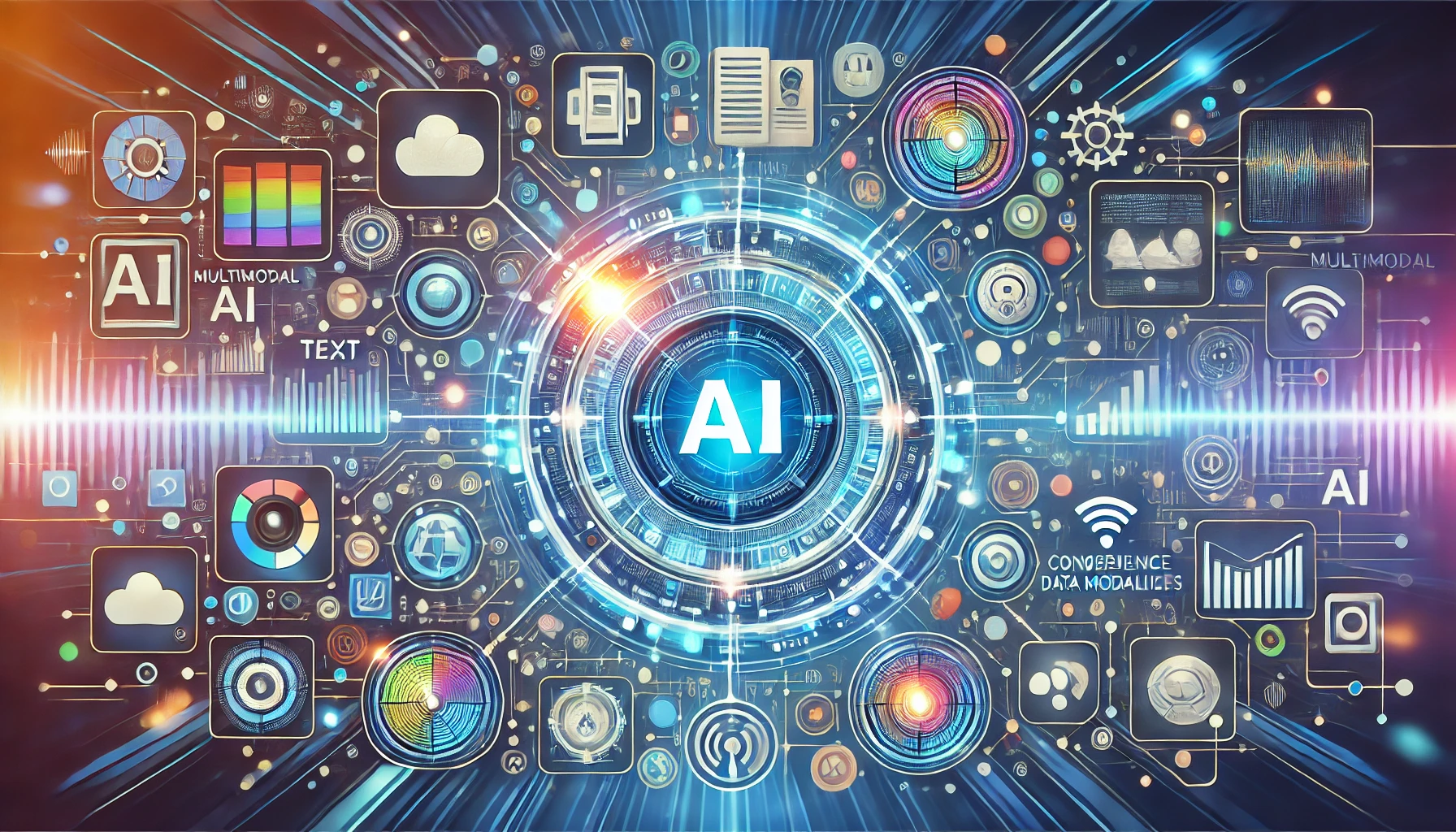 Multimodal AI technology