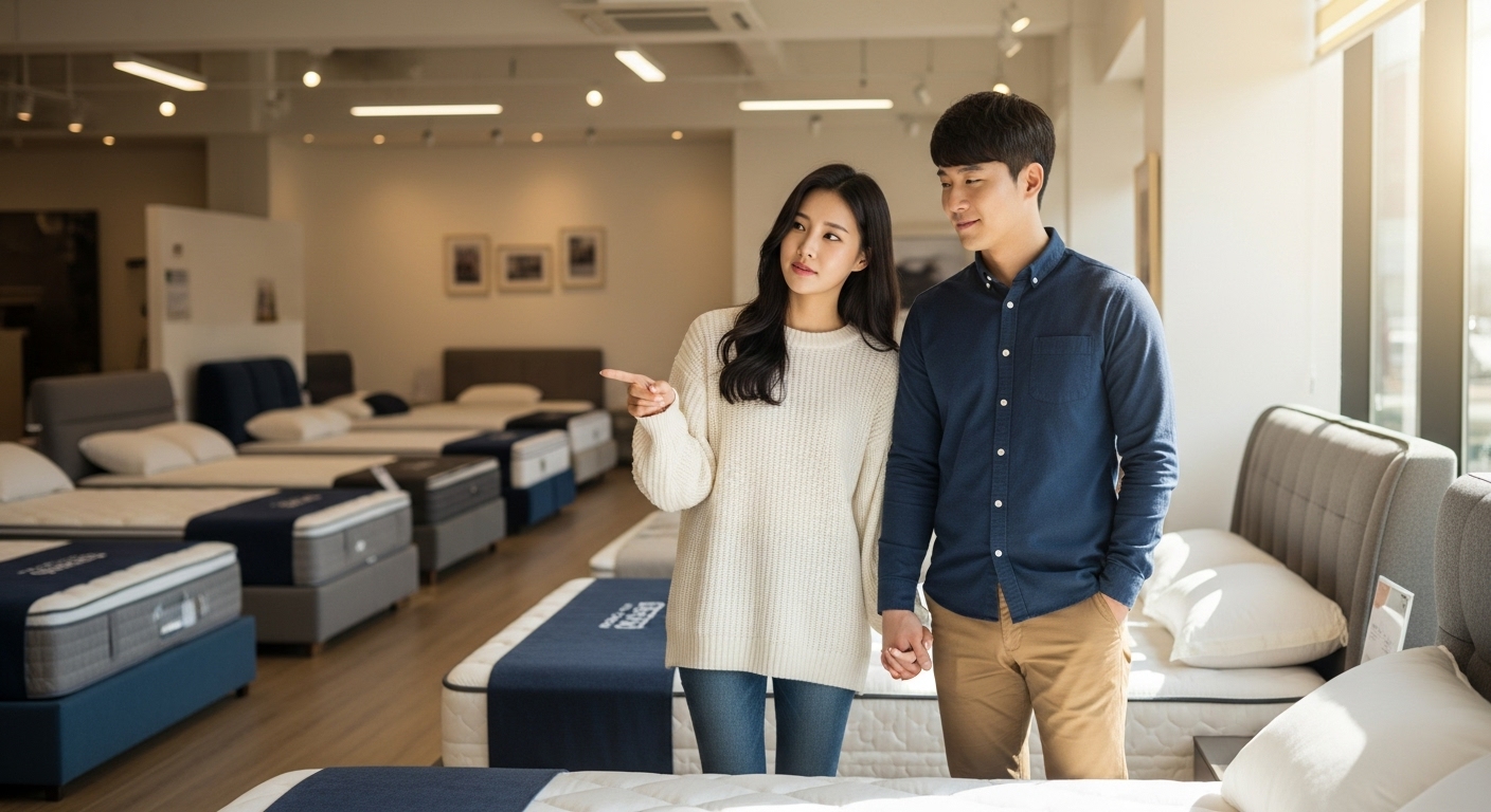 에이스 침대 모델별