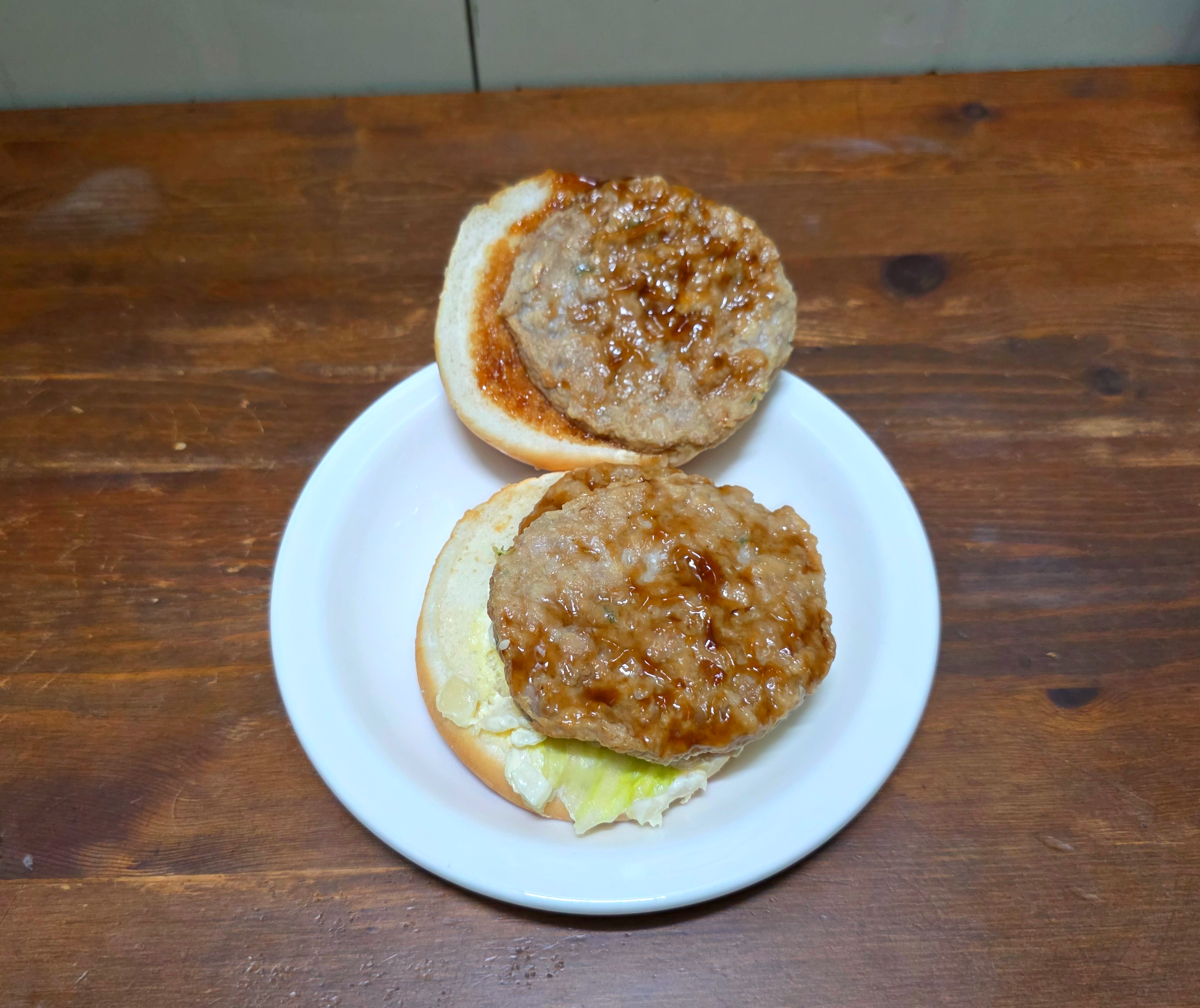 gs25삼립트리플오리지널불고기버거