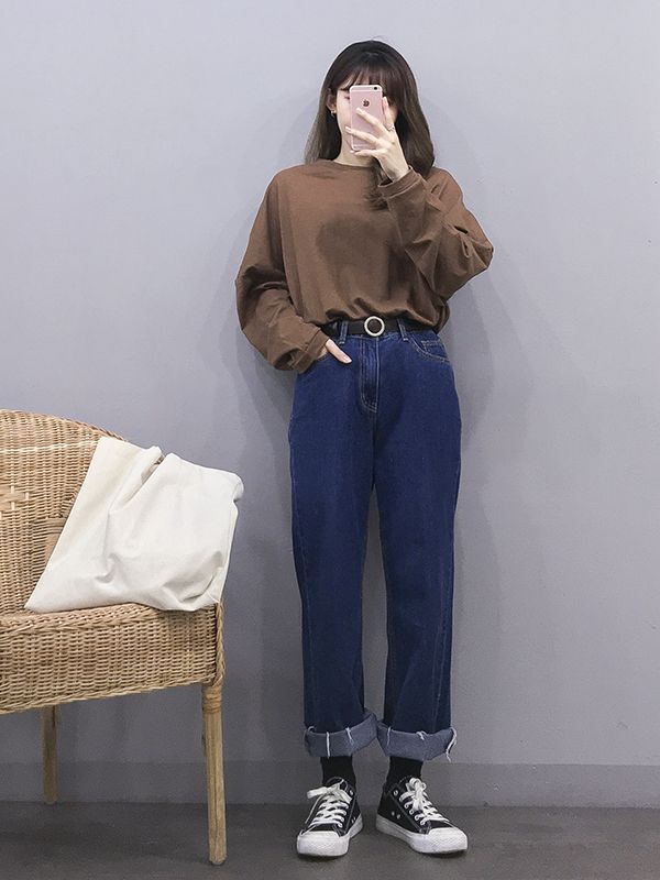 일반인 패션 데일리룩 모음