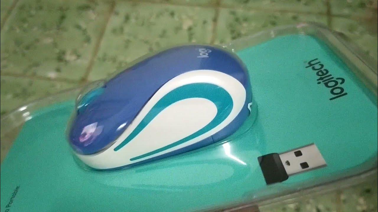 Logitech M187 드라이버