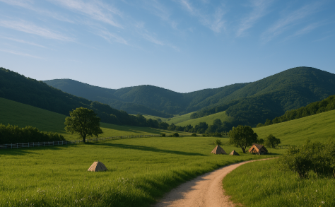 아름다운 자연경관