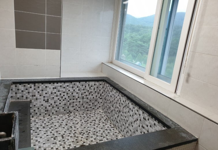 척산온천-가족탕