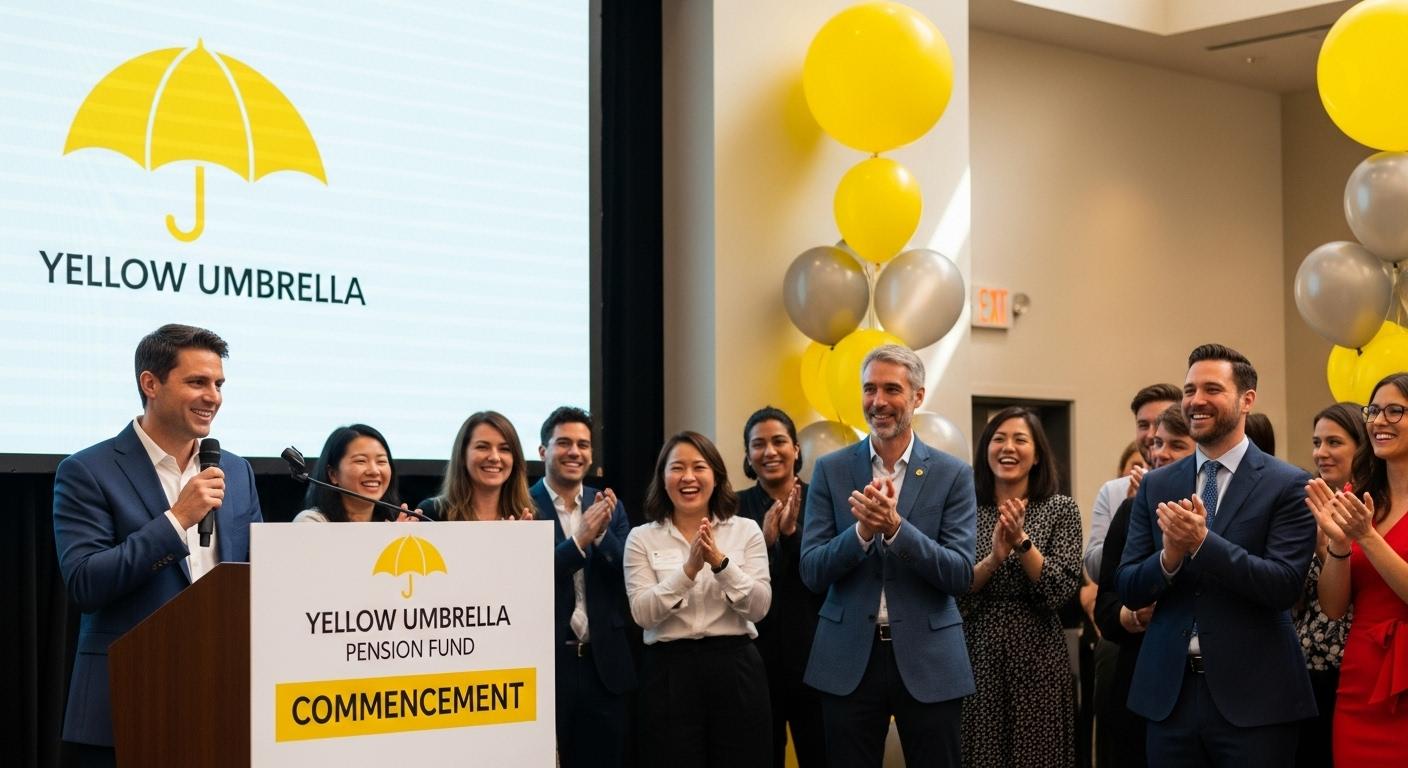 노란우산공제 연금 개시