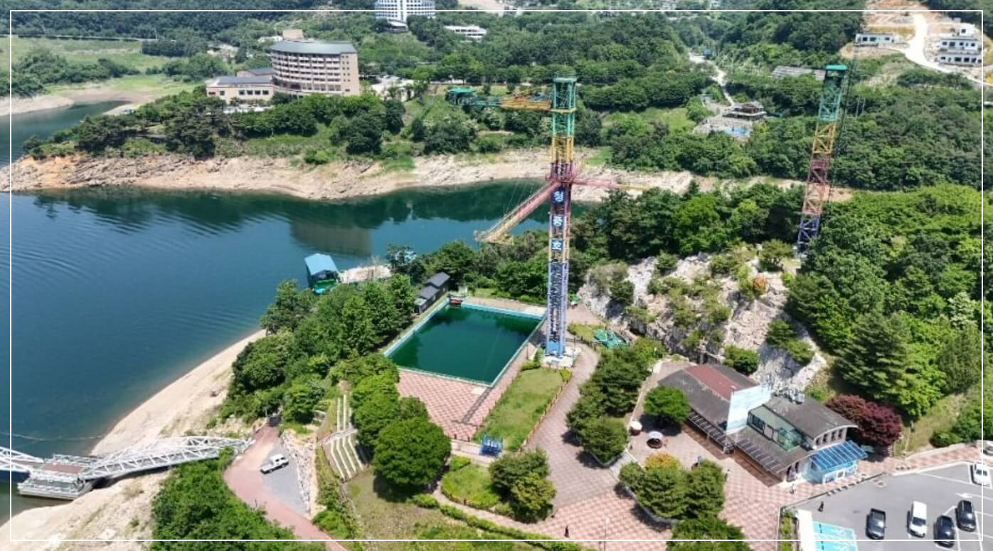 제천 가볼만한곳 베스트10 청풍랜드