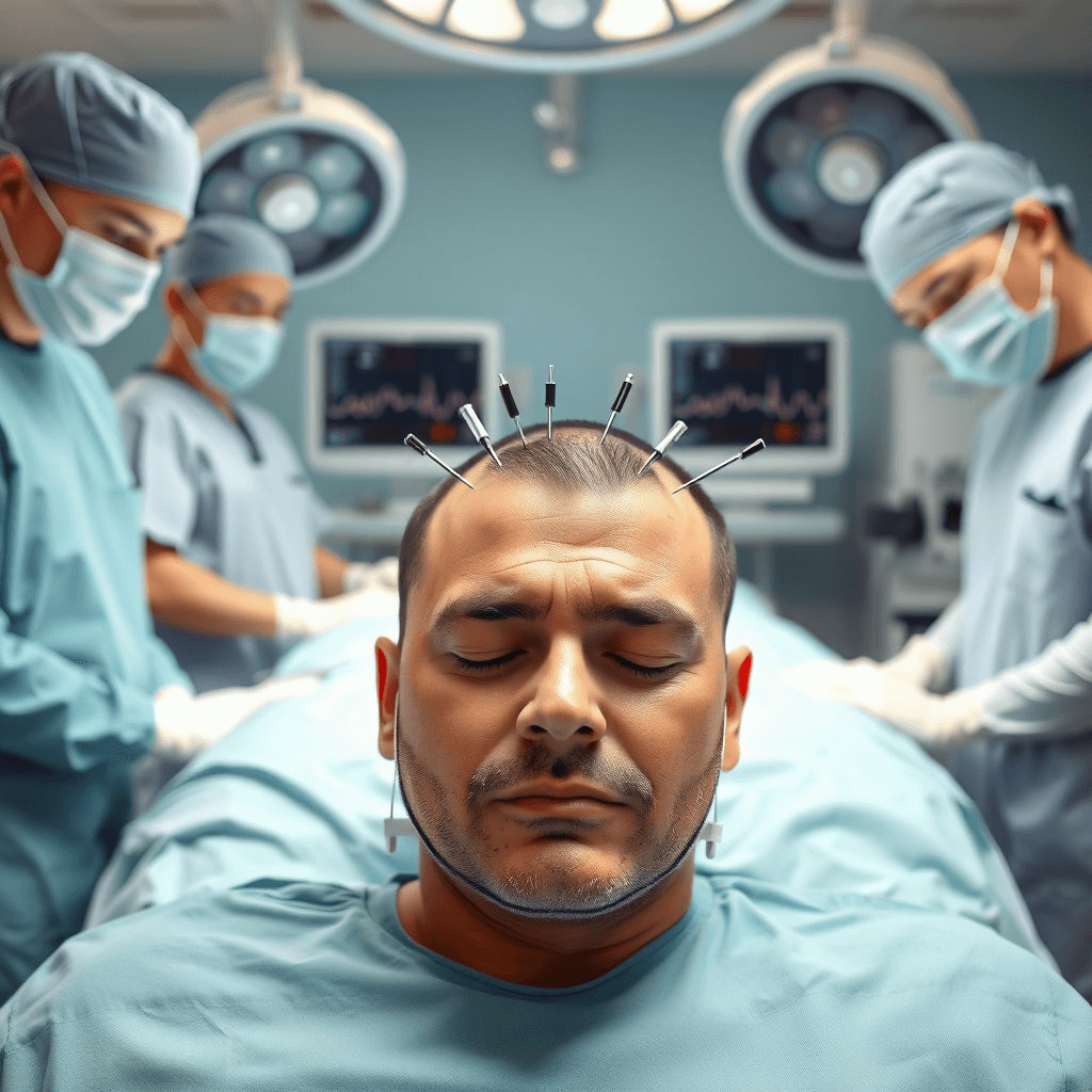 수술하는 꿈 해몽