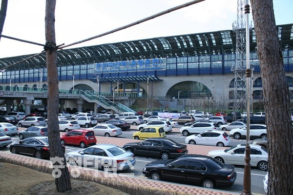 천안아산역 주차장 정보