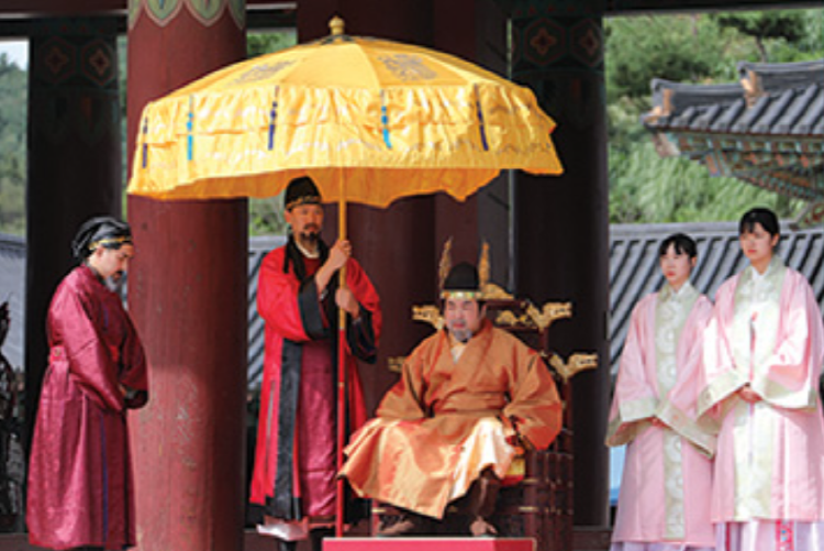 부여 백제문화제