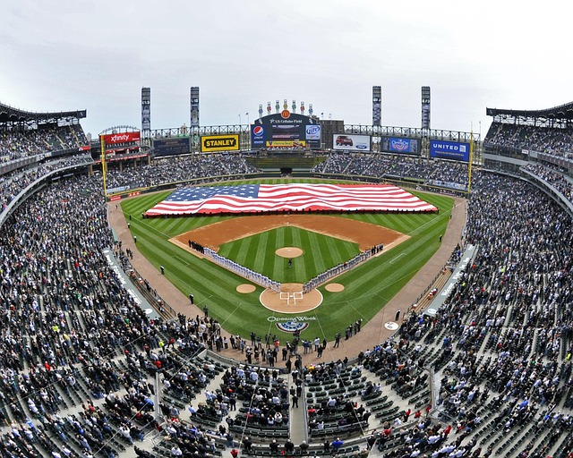 Rate Field -Chicago White Sox Home