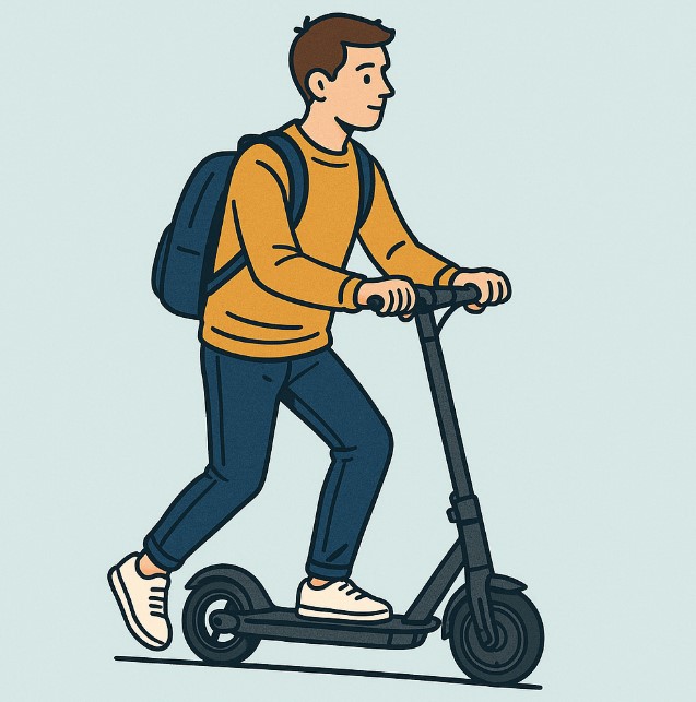 전동킥보드 전원 설정법 완벽 가이드