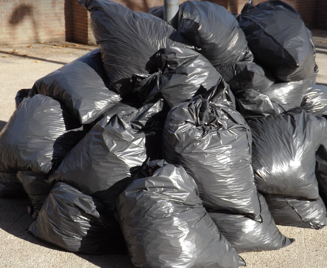 환경오염은 행동으로 바꿀 수 있다