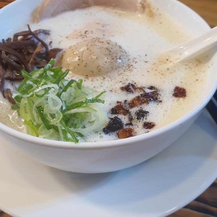 오레노라멘 본점
