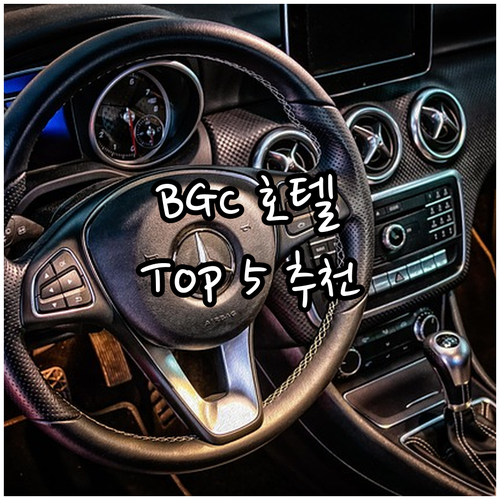 보니파시오 BGC 인기 호텔 추천 T..