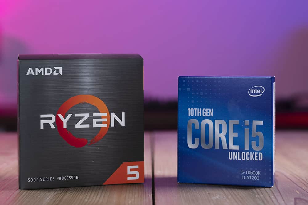 인텔 Ultra 7 265K와 AMD 7800X3D 발열 비교 – 작업과 게임에서 진짜 효율적인 CPU는?