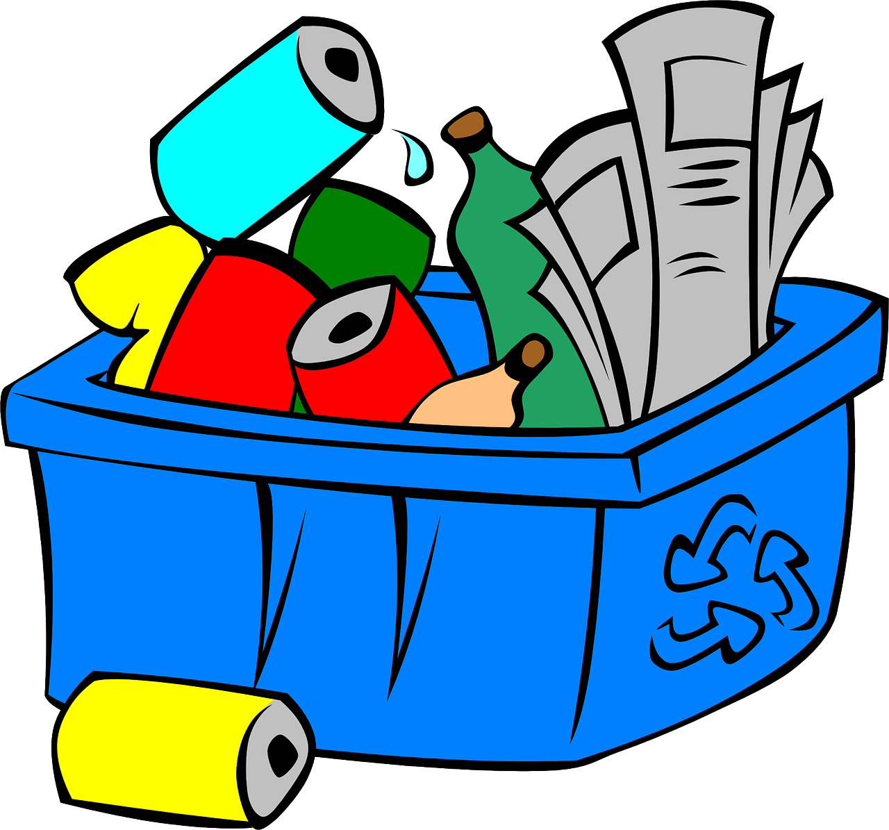 대형폐기물 스티커 인터넷발급