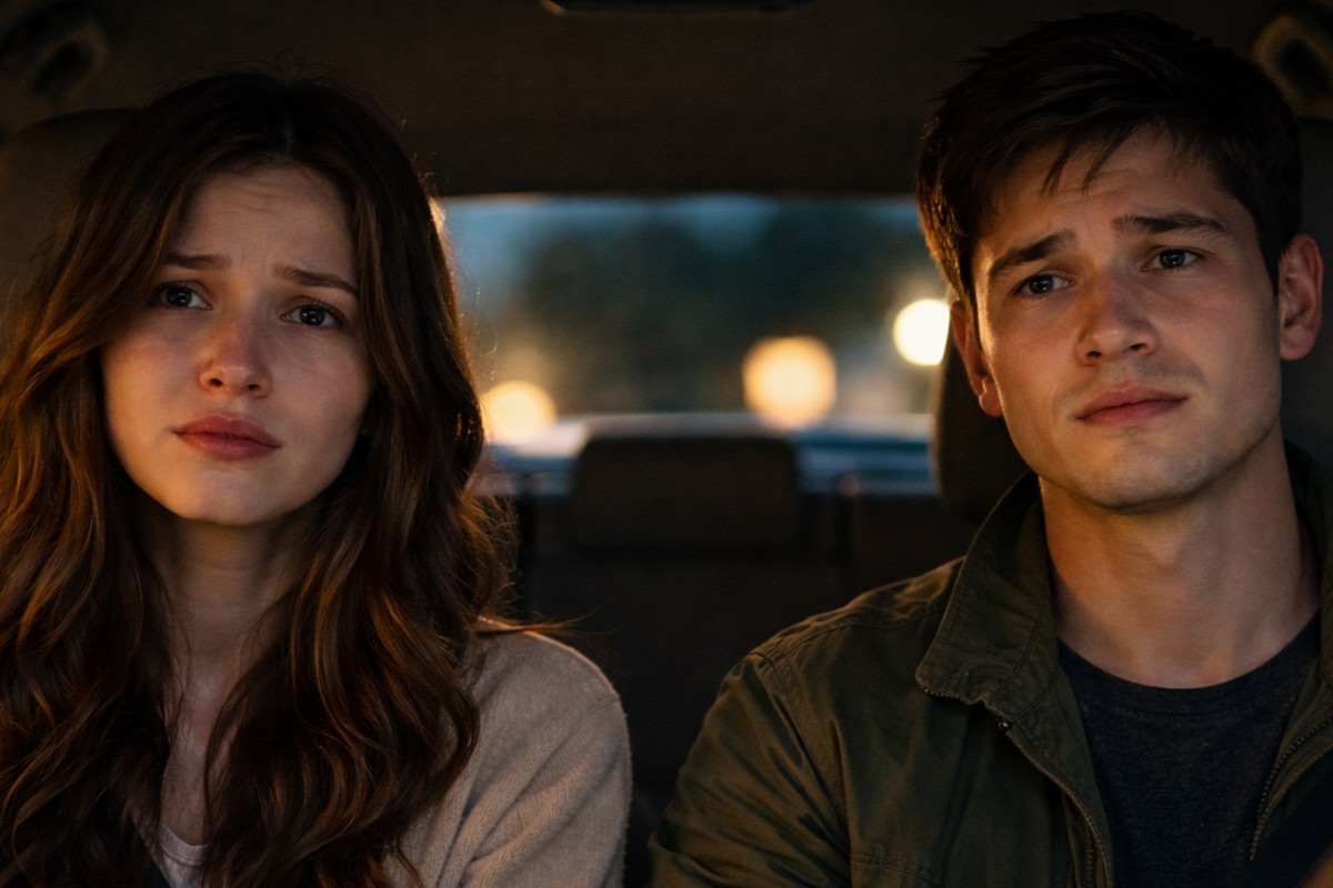 이별을 마주하는 커플