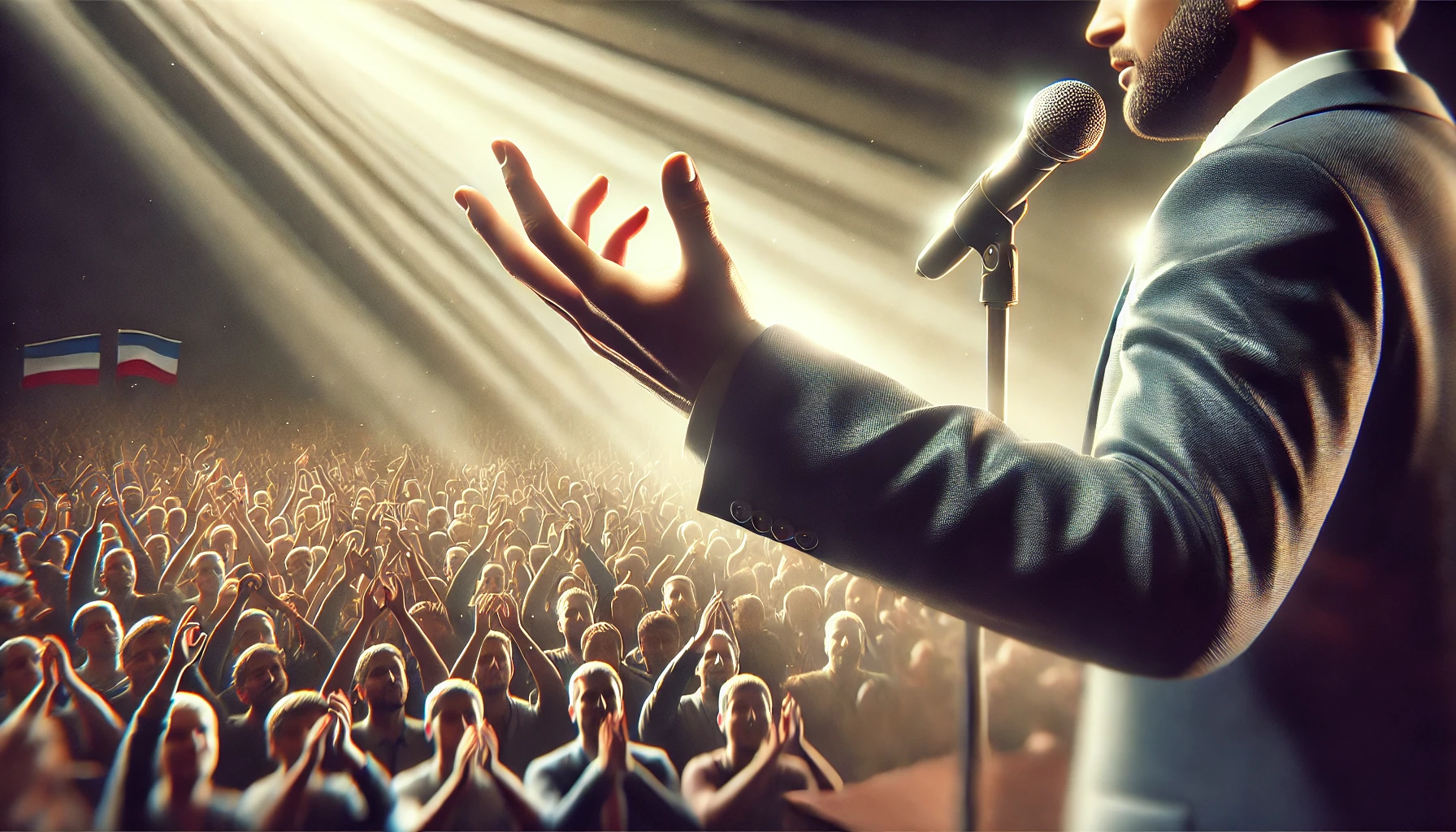 포퓰리즘 관련 사진